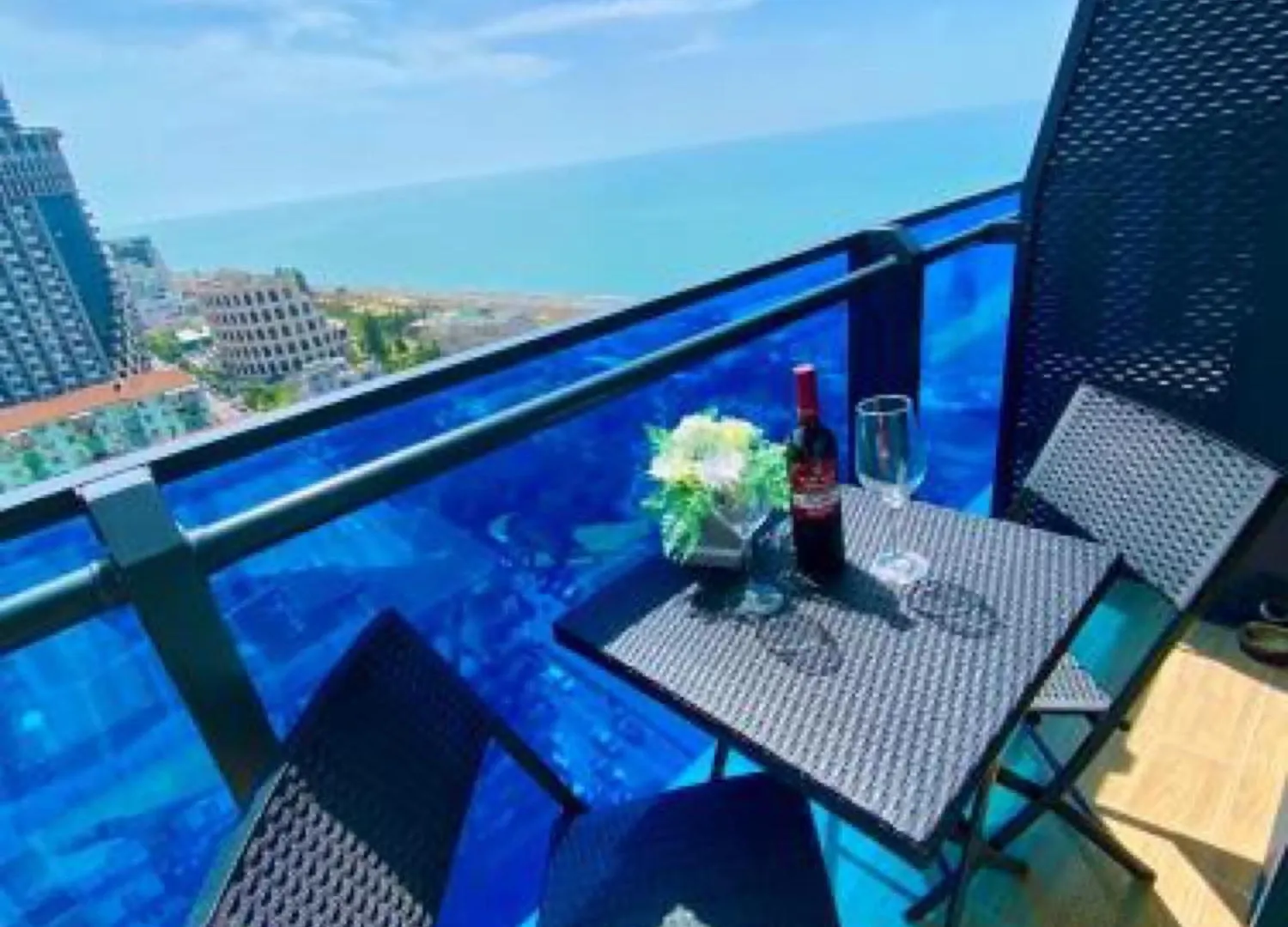 Orbi City Premium Class Vip Apartment Batumi Georgia