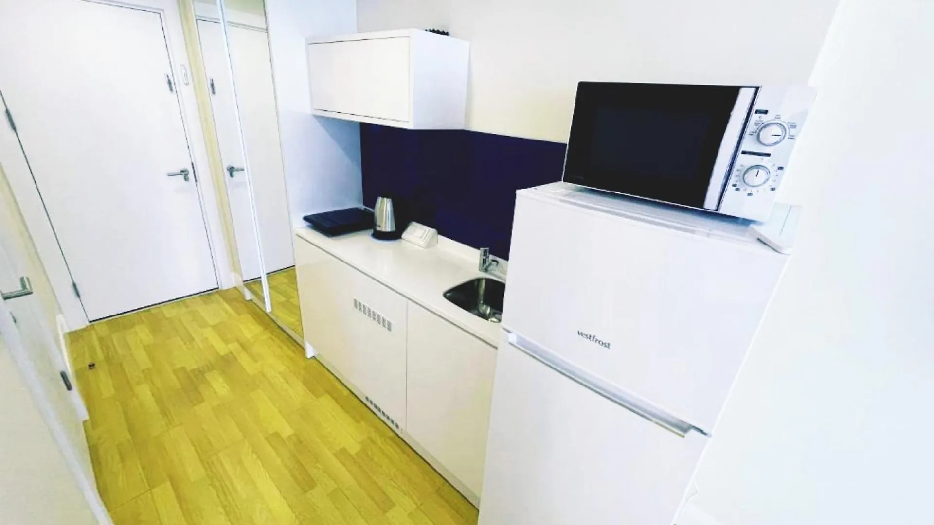 Orbi City Premium Class Vip Apartment Batumi