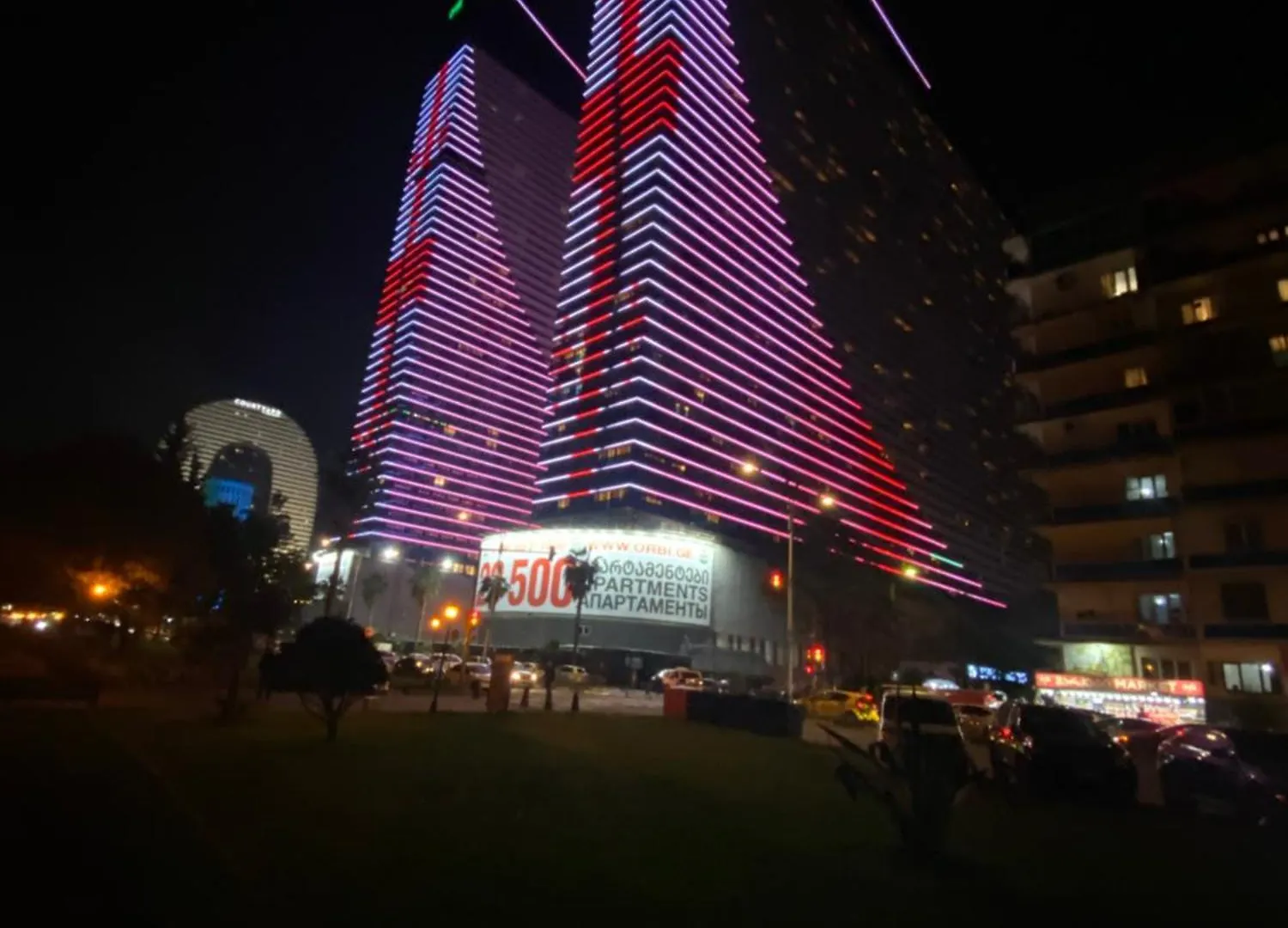 Orbi City Premium Class Vip Apartment Batumi