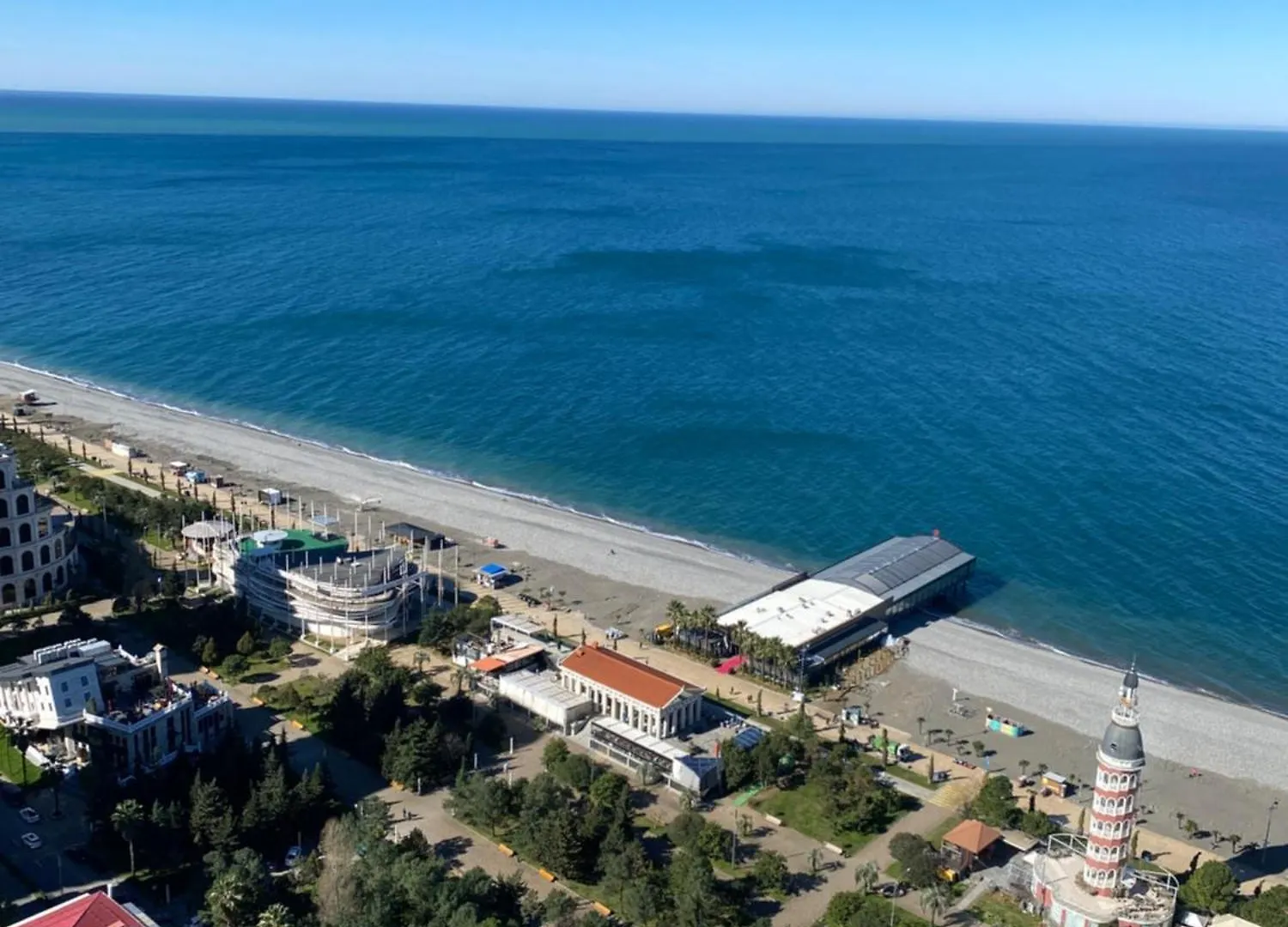 Orbi City Premium Class Vip Apartment Batumi