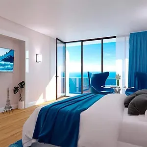  Апартаменты Orbi Sea View