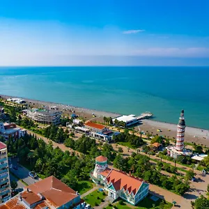  Апартаменты Panoramic Sea View From Orbi City